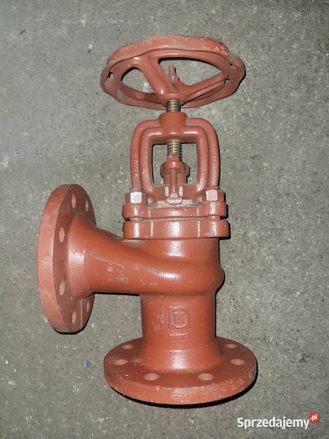 Zawór zaporowyzwrotny DN80PN16 Orle