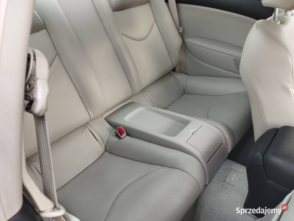 infiniti G37X S 37 BENZYNA 4X4 2/3 Warszawa sprzedam