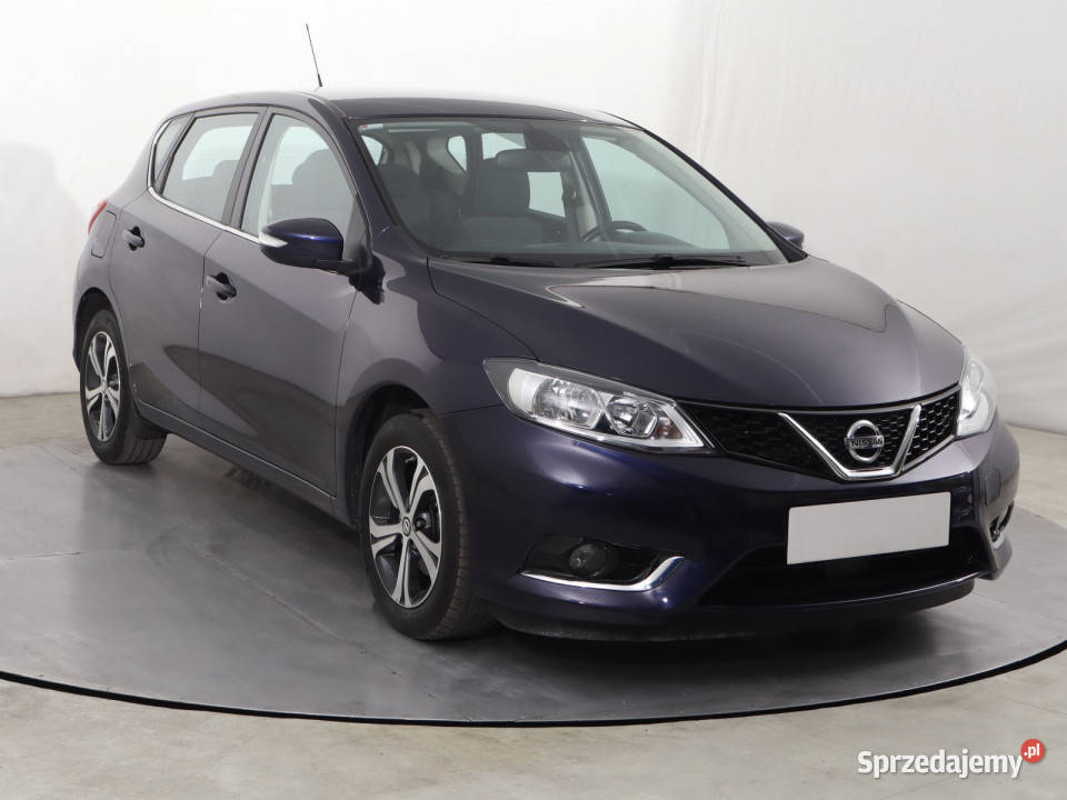 Nissan Pulsar 12 DIGT ASR (kontrola trakcji) mazowieckie Piaseczno