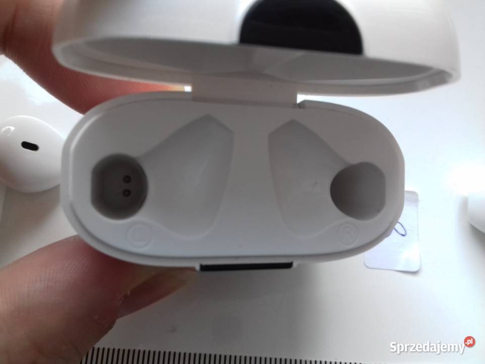 Słuchawki BT Feel Air TWS używane sprawne Bydgoszcz sprzedam