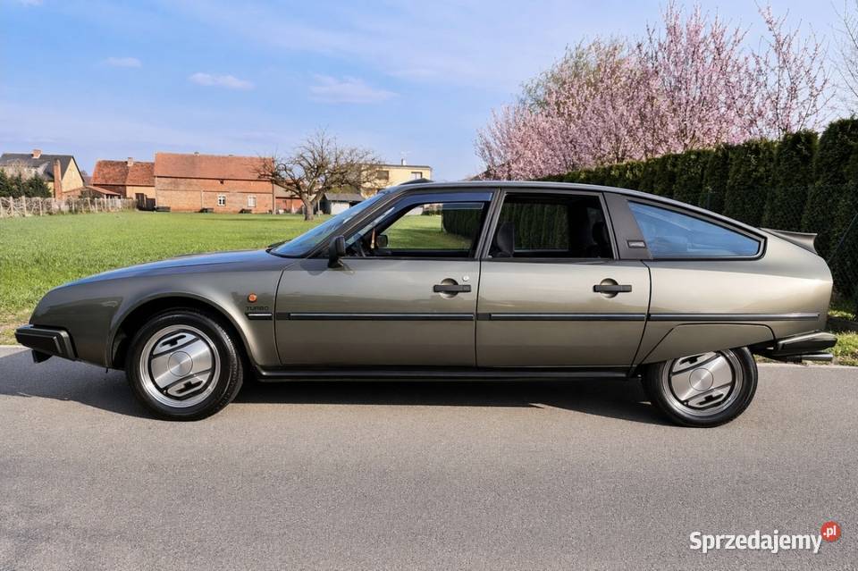 Citron CX 25 Gti Turbo Leszno sprzedam