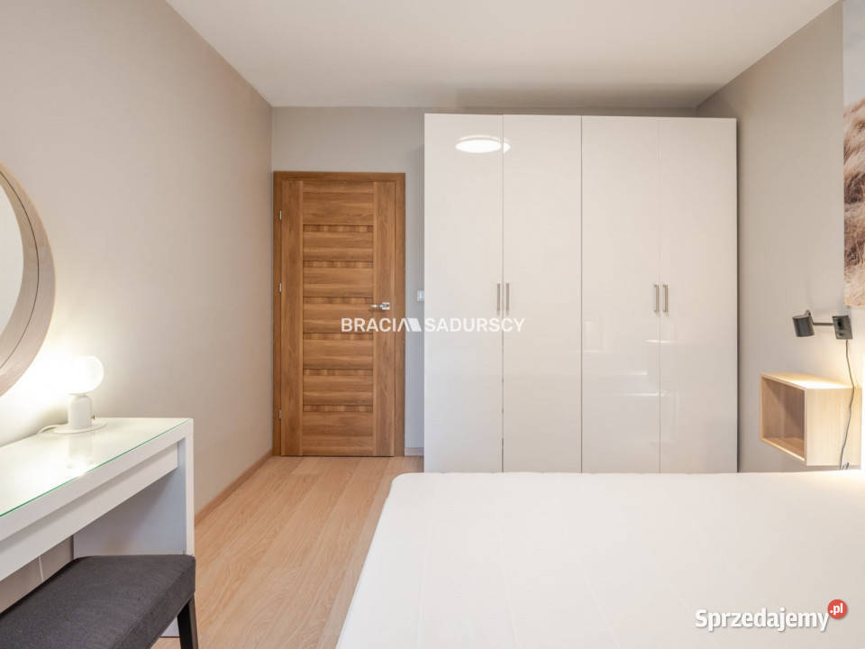 Mieszkanie Kraków al Pokoju 50m2 2 pokojowe małopolskie sprzedam