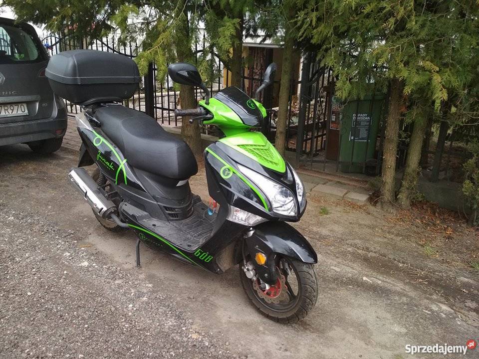 Junak 608 okazja plus