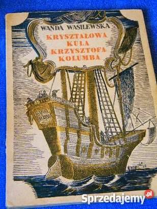 Kryształowa kula Krzysztofa Kolumba Wanda Szczecin