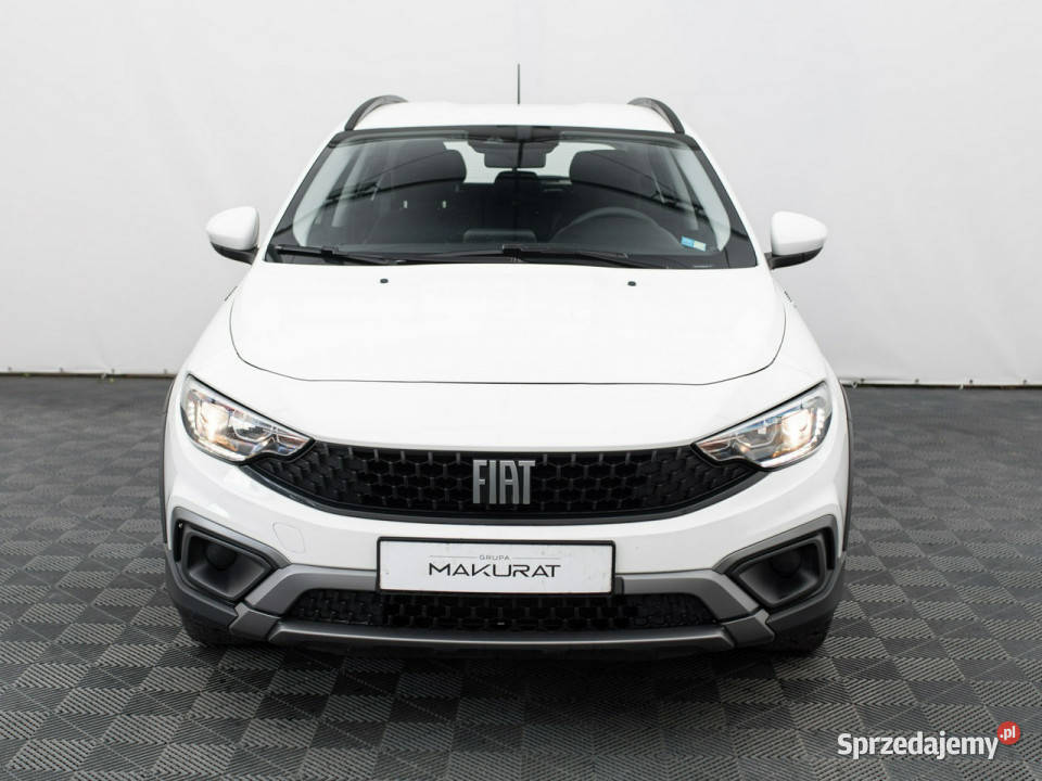 Fiat Tipo WN7694R15HEV City Cross Klimatronic pełny VAT pomorskie Gdańsk