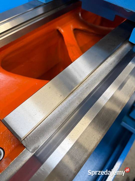 TOKARKA UNIWERSALNA KNUTH SINUS 400 x 3000 C Trzebunia sprzedam