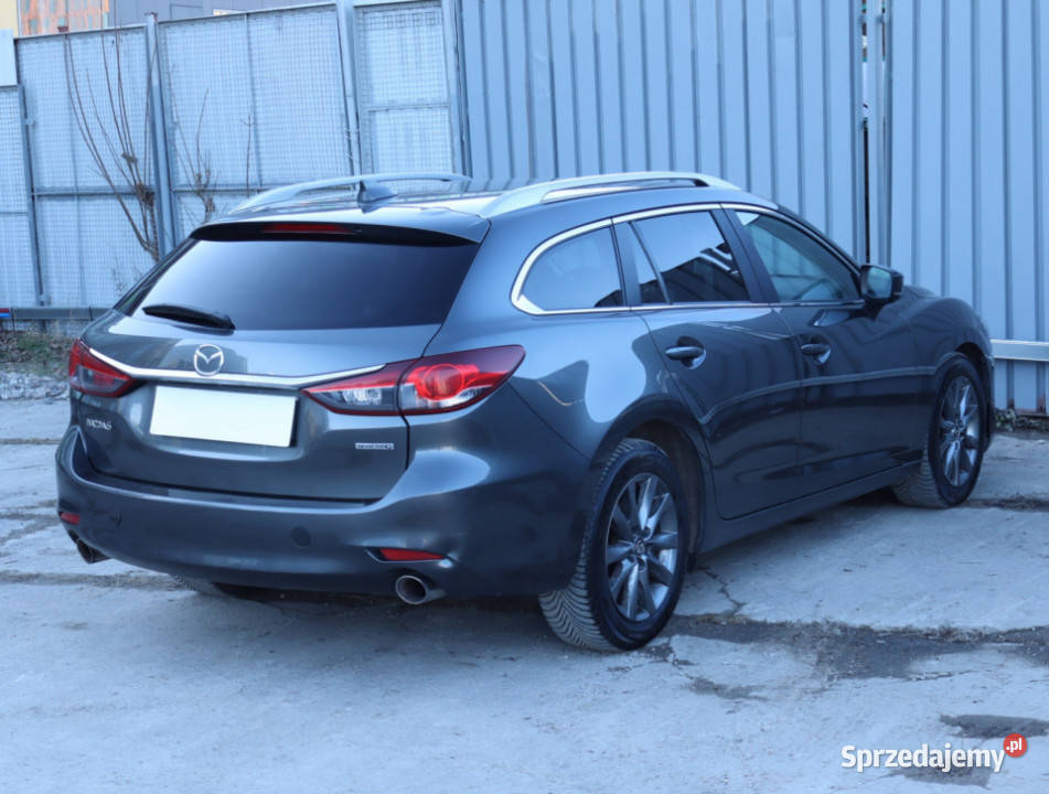 Mazda 6 20 SkyactivG Piaseczno