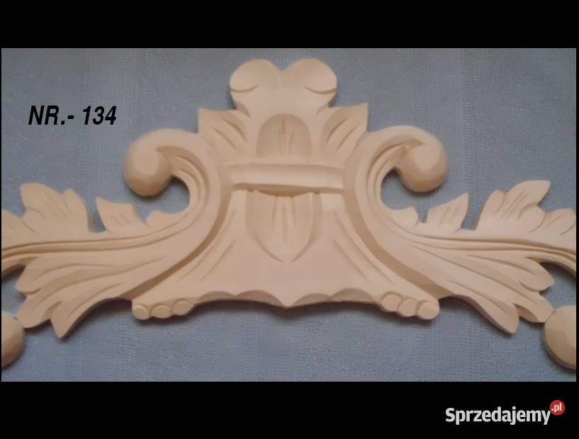 RZEŻBA MEBLOWA 134 Jastrzębie-Zdrój