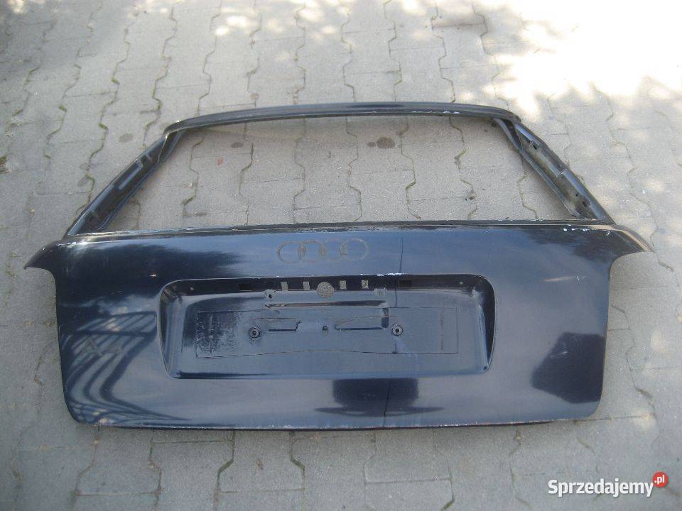 audi a4 b5 kombi 9599r klapa pokrywa bagażnika osobowe