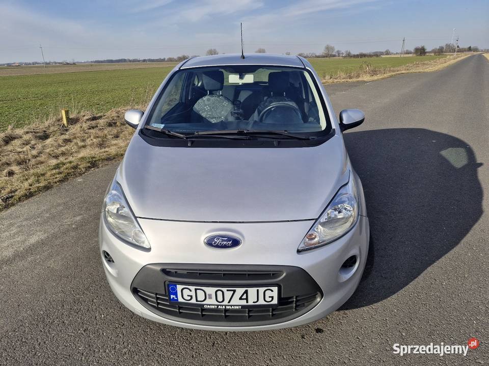 Ford ka 2 gen 2014r salon polska Poznań