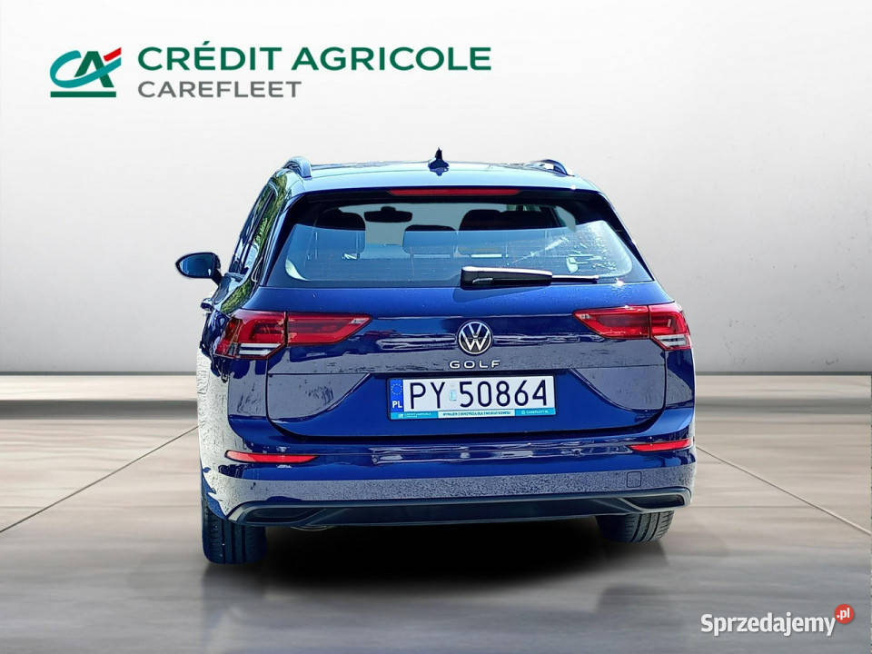 Volkswagen Golf Variant 20 TDI 115 Life Salon światła do jazdy dziennej wielkopolskie