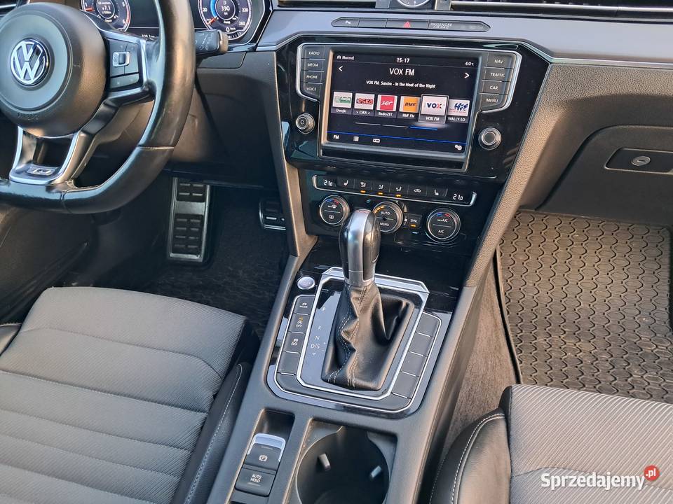 RLINE Virtual Panorama Full LED Bez Wkładu DSG 6 190KM mazowieckie Płock