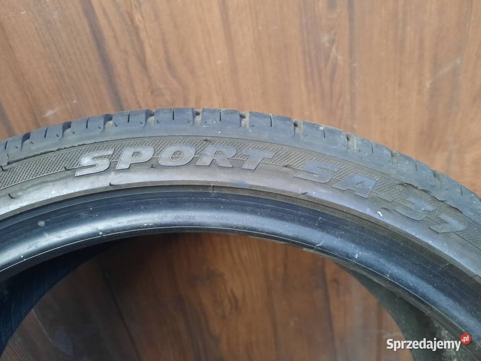 Opony letnie Trazano Sport 21540R18 kpl 4 sztuki 215 mazowieckie Wołomin