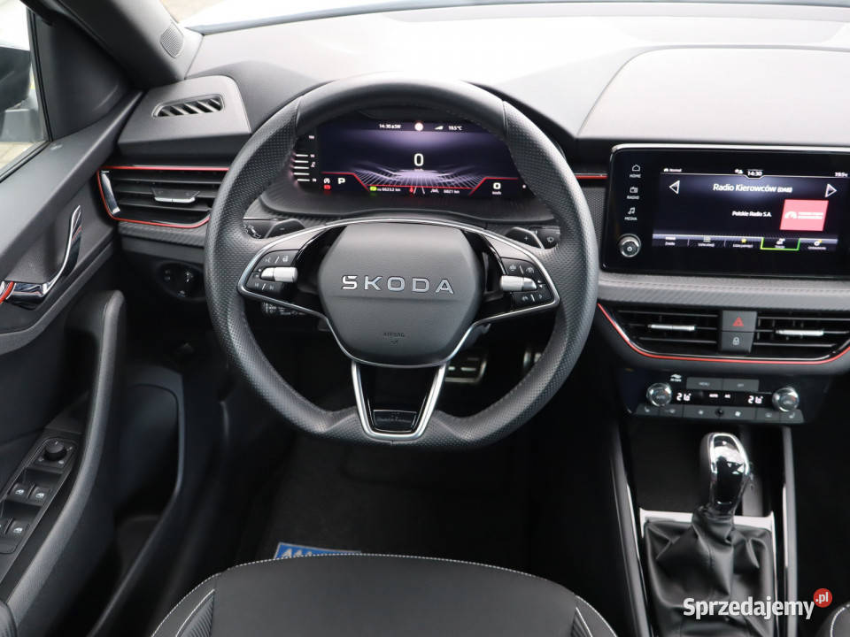 Skoda Kamiq 15 TSI Piaseczno sprzedam