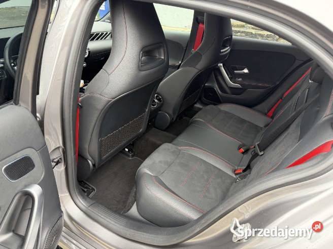 MERCEDESBENZ A45 S AMG 2024 199100 ccm 421 mazowieckie sprzedam