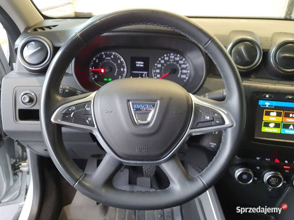 Duster 13 TCe FAP Prestige 130KM