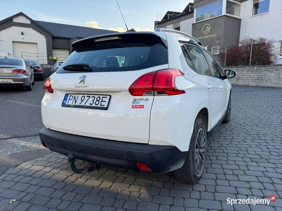 Peugeot 2008 16 eHDi Active SS Konin