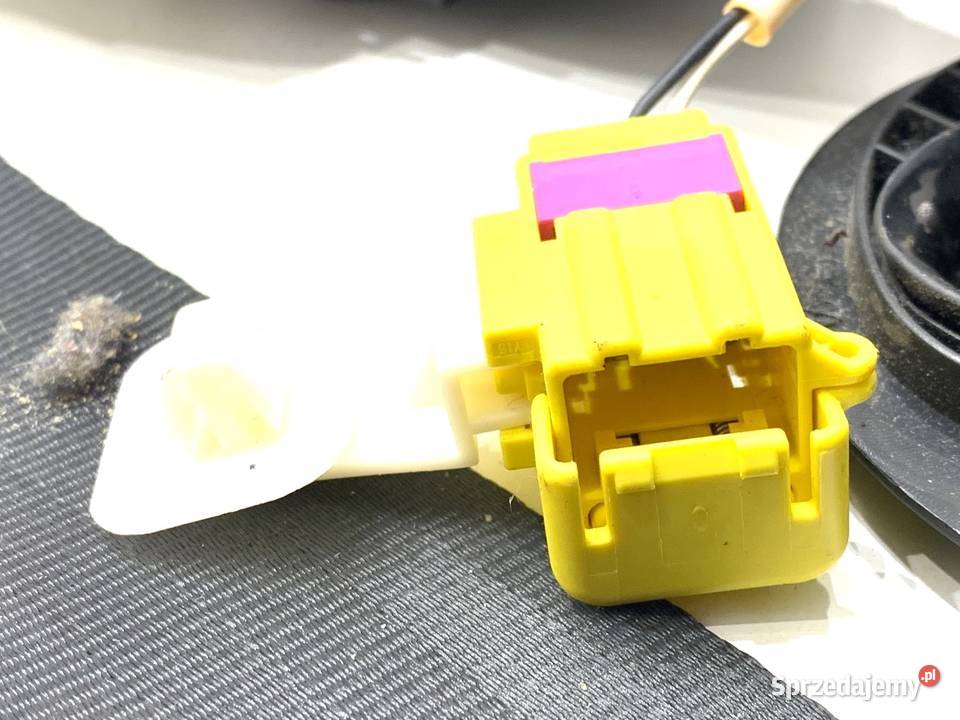 PAS BEZPIECZEŃSTWA LEWY PRZÓD VW PASSAT B7 osobowe