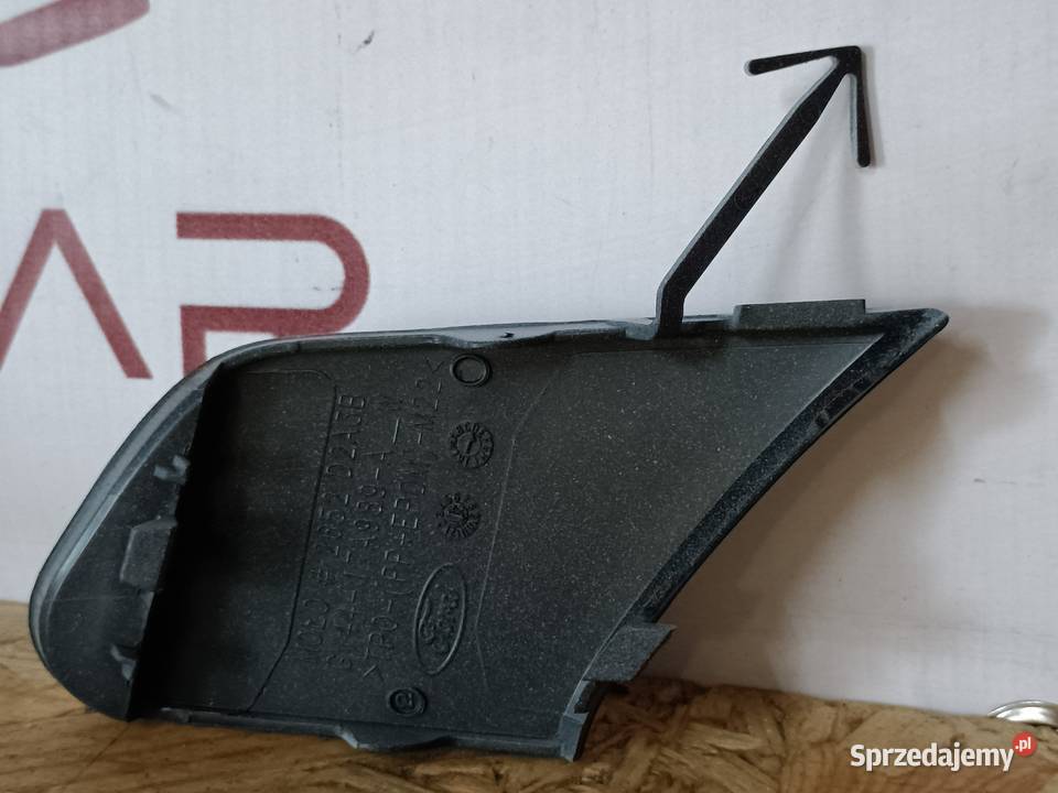 FORD KUGA 16 ZAŚLEPKA HAKA HOLOWNICZEGO PRZÓD Pleszew sprzedam