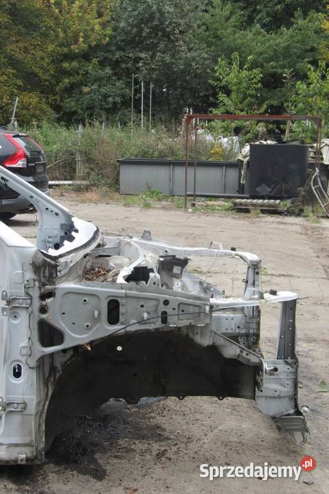 ĆWIARTKA PODŁUŻNICA PRAWY PRZÓD W13 MITSUBISHI