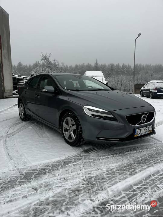 Zadbane Volvo V40 z niskim przebiegiem V40 Wolbrom