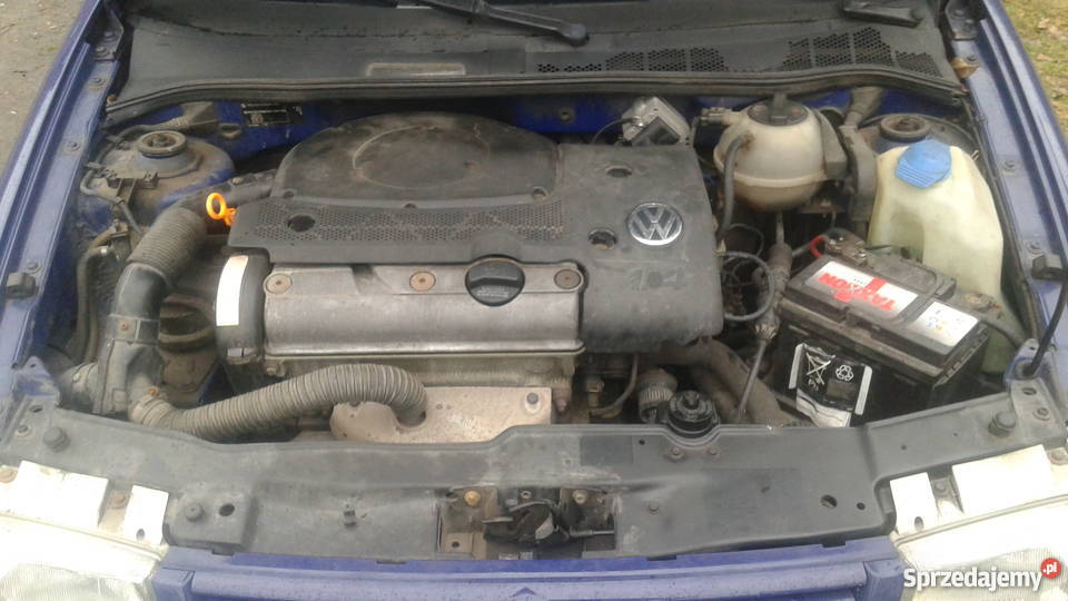 VW POLO 6N1 14 Oleszyce