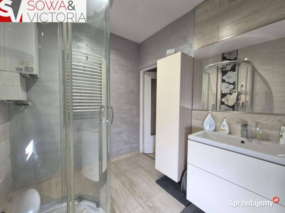 Przestronne mieszkanie w zabytkowej kamienicy 88.92m2 Świebodzice