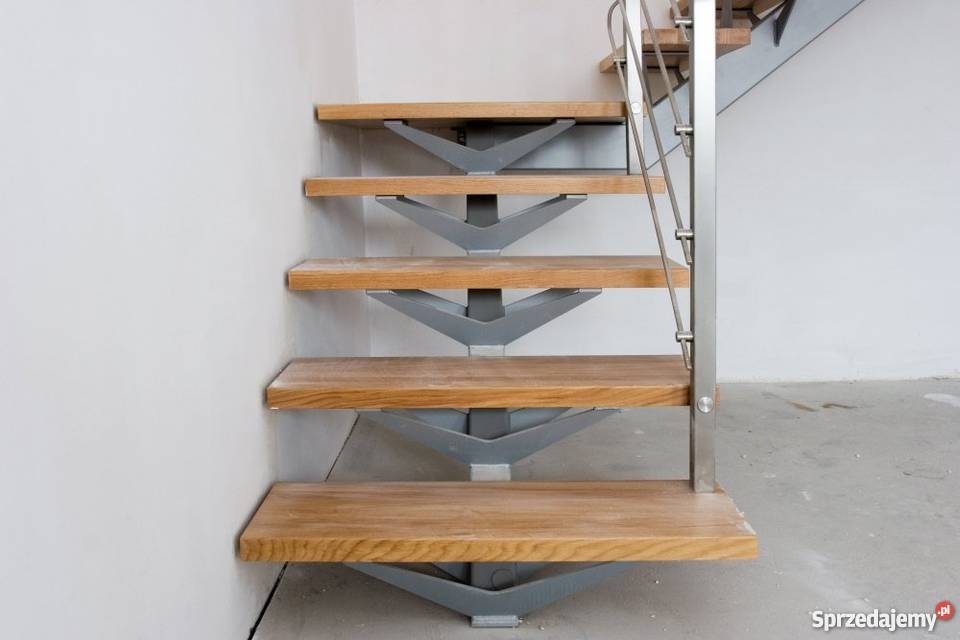 schody wielokolorowy Wrocław