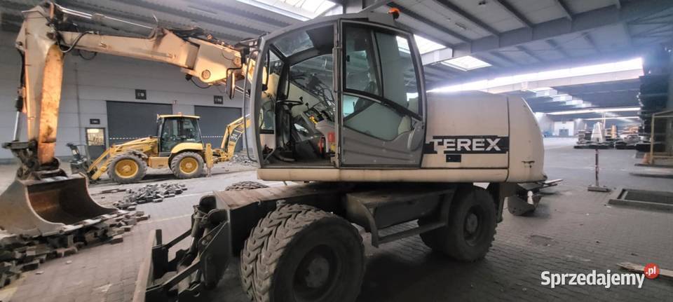 Terex TW 150 nie Nowy Sącz