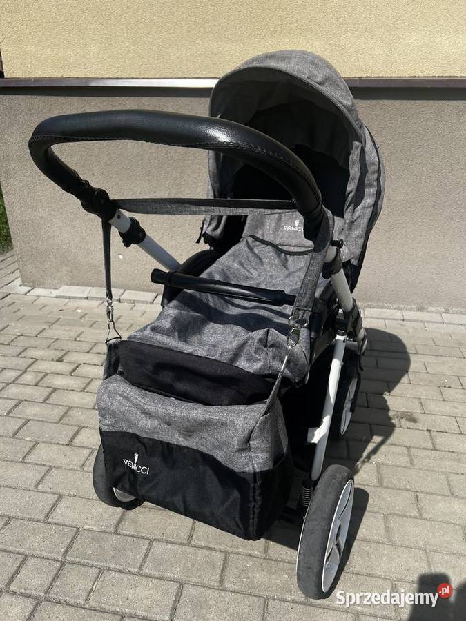 Wózek dziecięcy Wielofunkcyjne