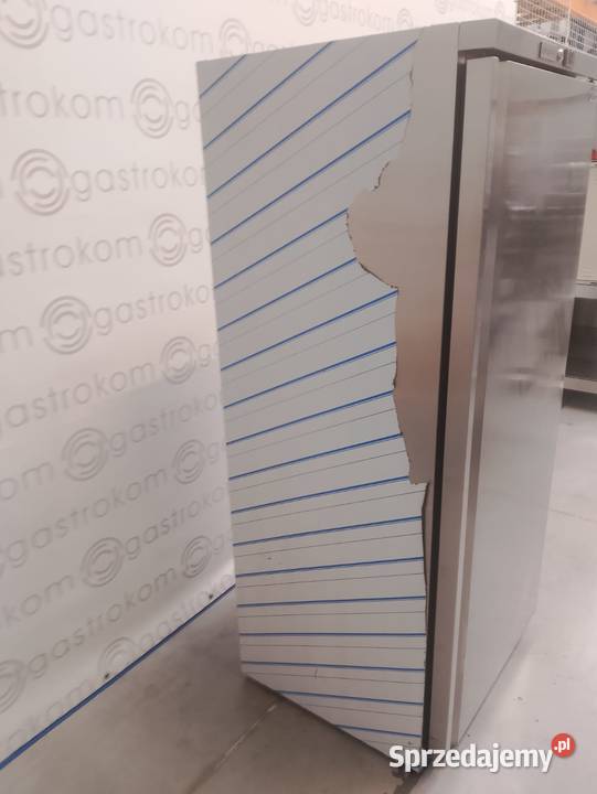 Szafa chłodnicza GGM Gastro KSS600SRN 600 L Wrocław