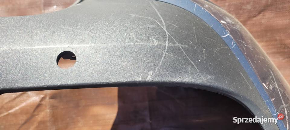 Hyundai Bayon ZDERZAK TYŁ TYLNY Karoseria śląskie Ruda Śląska