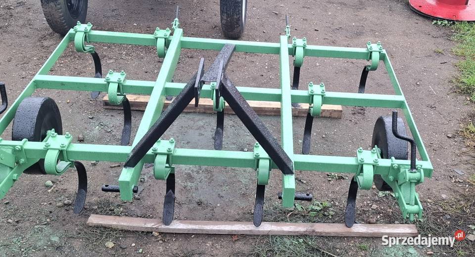 Kultywator Łopuszno