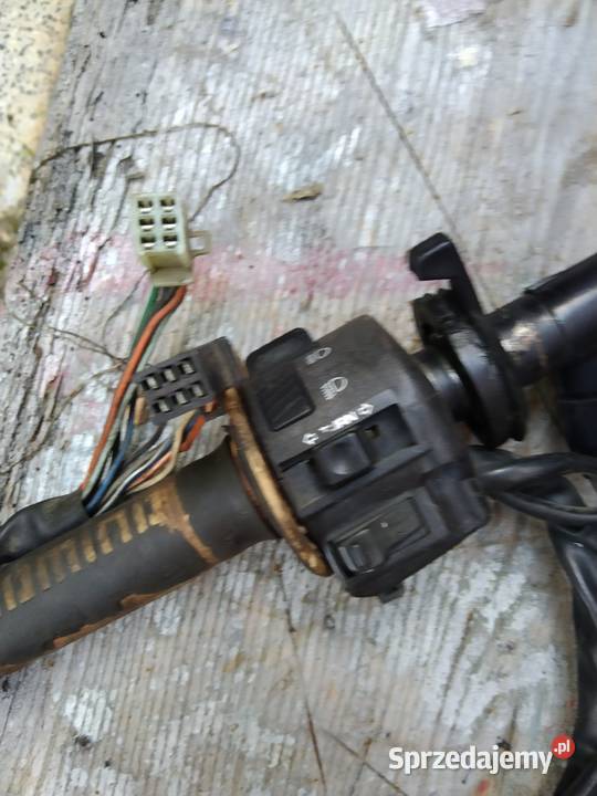 Przełącznik Honda CBR 954 Opole Lubelskie sprzedam