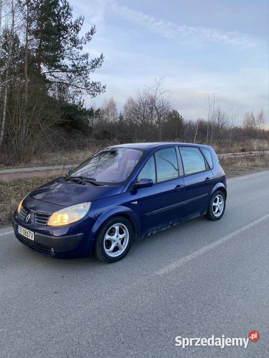 Renault Scenic II 19 Dci