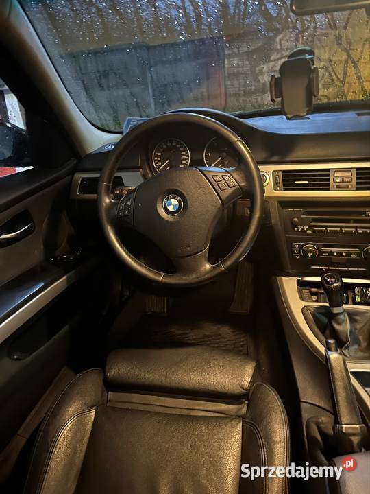 Bmw e90 20d 1631995 Kielce