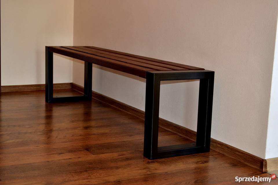 Ławka parkowa miejska ogrodowa KAMA W082 150 podkarpackie Zalesie sprzedam