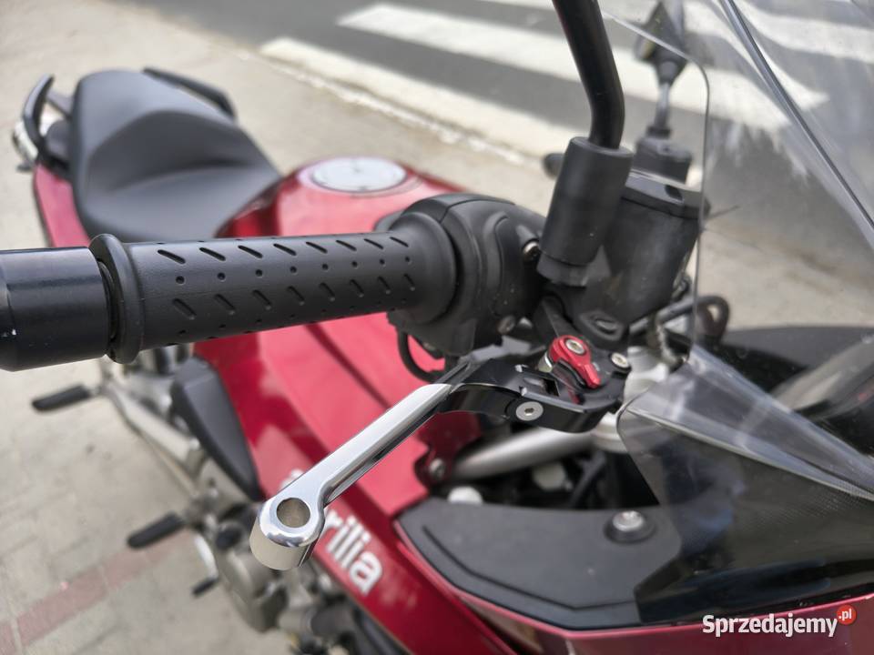 Aprilie Shiver 750 GT 2009r turystyczny Aprilia Ośno Lubuskie