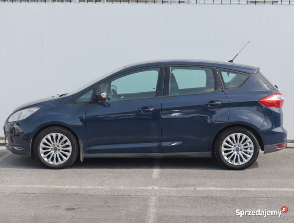 Ford C 16 TDCi MPV Lublin
