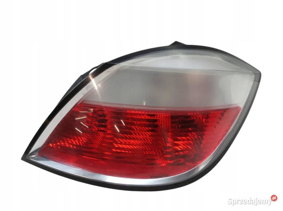LAMPA TYŁ PRAWA 5D HB Opel Astra III 20042014 H świętokrzyskie