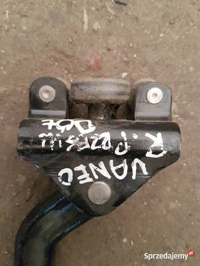 MERCEDES VANEO W414 ROLKA ZAWIAS DRZWI SUWANYCH Turek