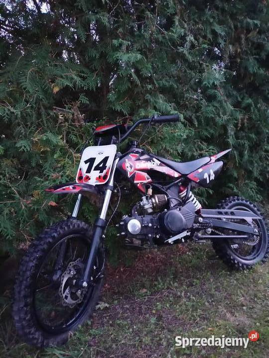 cross Barton 125 Nietków