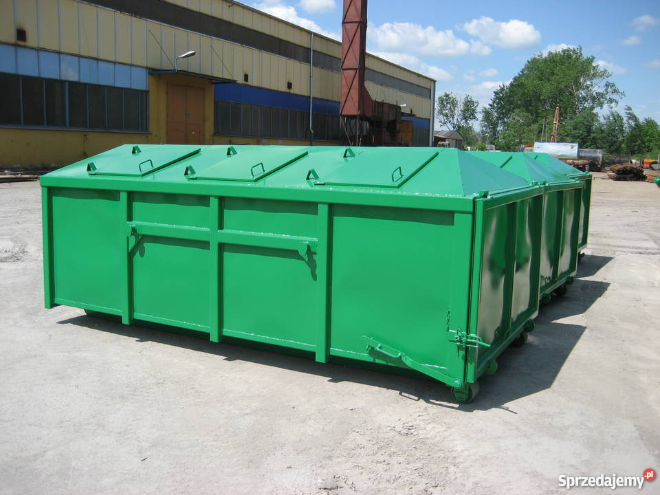 Kontenery metalowe dolnośląskie
