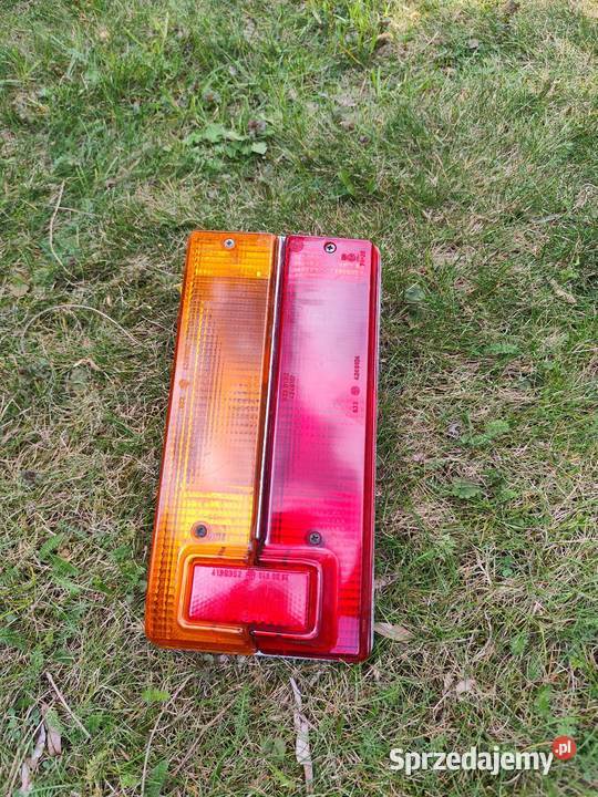 Lampa lewy tył Fiat 125p małopolskie Jankowice
