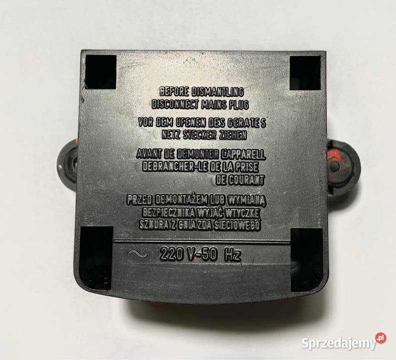 BERNARD G 431 transformator Lublin