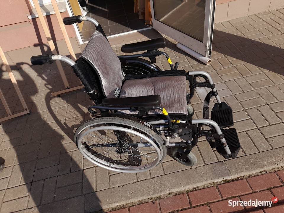 Wózki Inwalidzkie Balkoniki i Łóżka