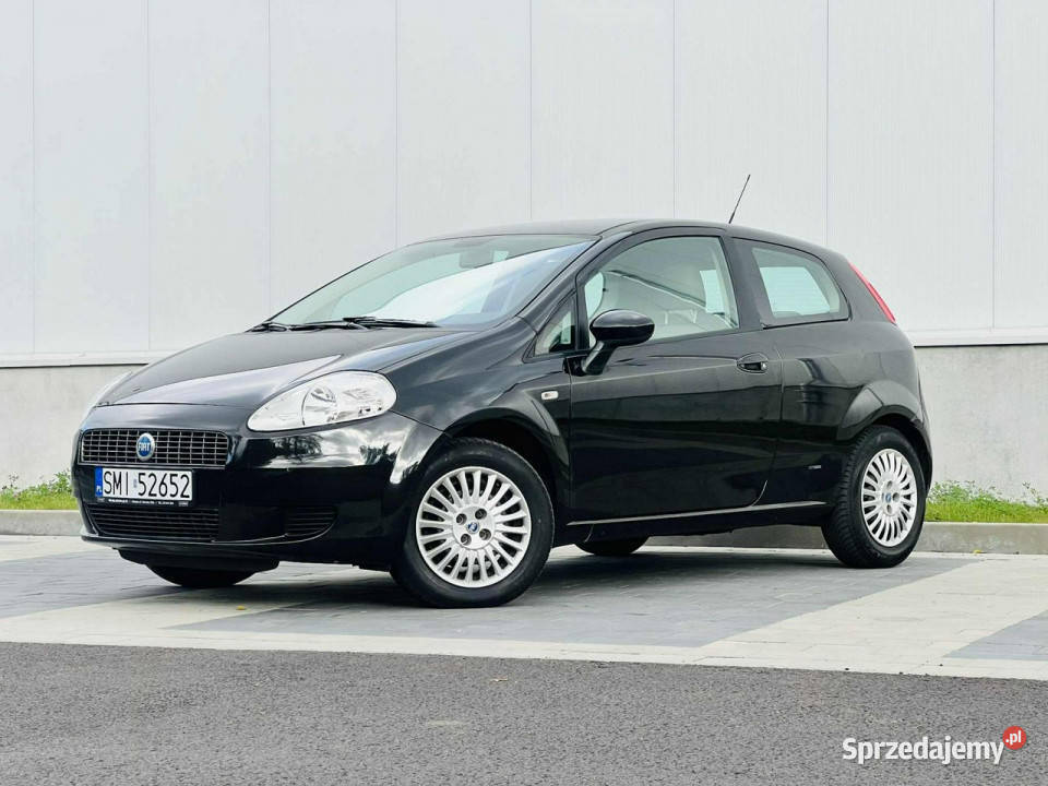 Fiat Grande Punto Fiat Grande Punto 14 BenzNowa Mikołów sprzedam
