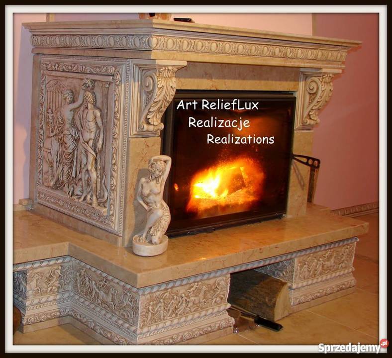 Sztukateria gipsowa Sztukaterie gipsowe gips Zielona Góra