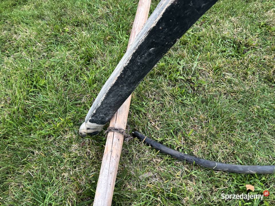 Zabytkowe oryginalne sanie z Podlasia ponad 100 lubelskie sprzedam