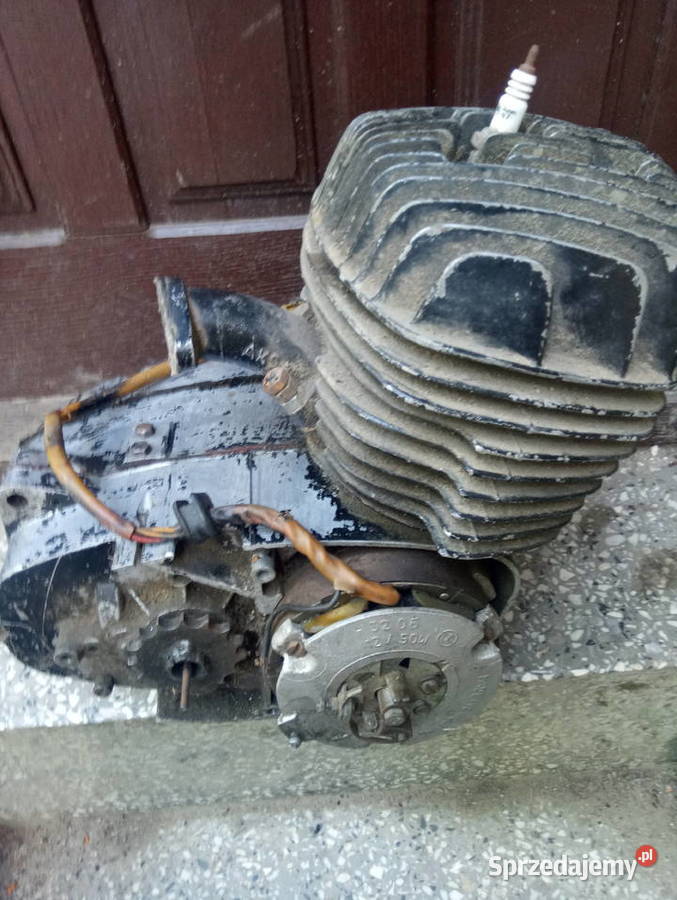 Wsk 175 Gazela romet Shl Myślenice